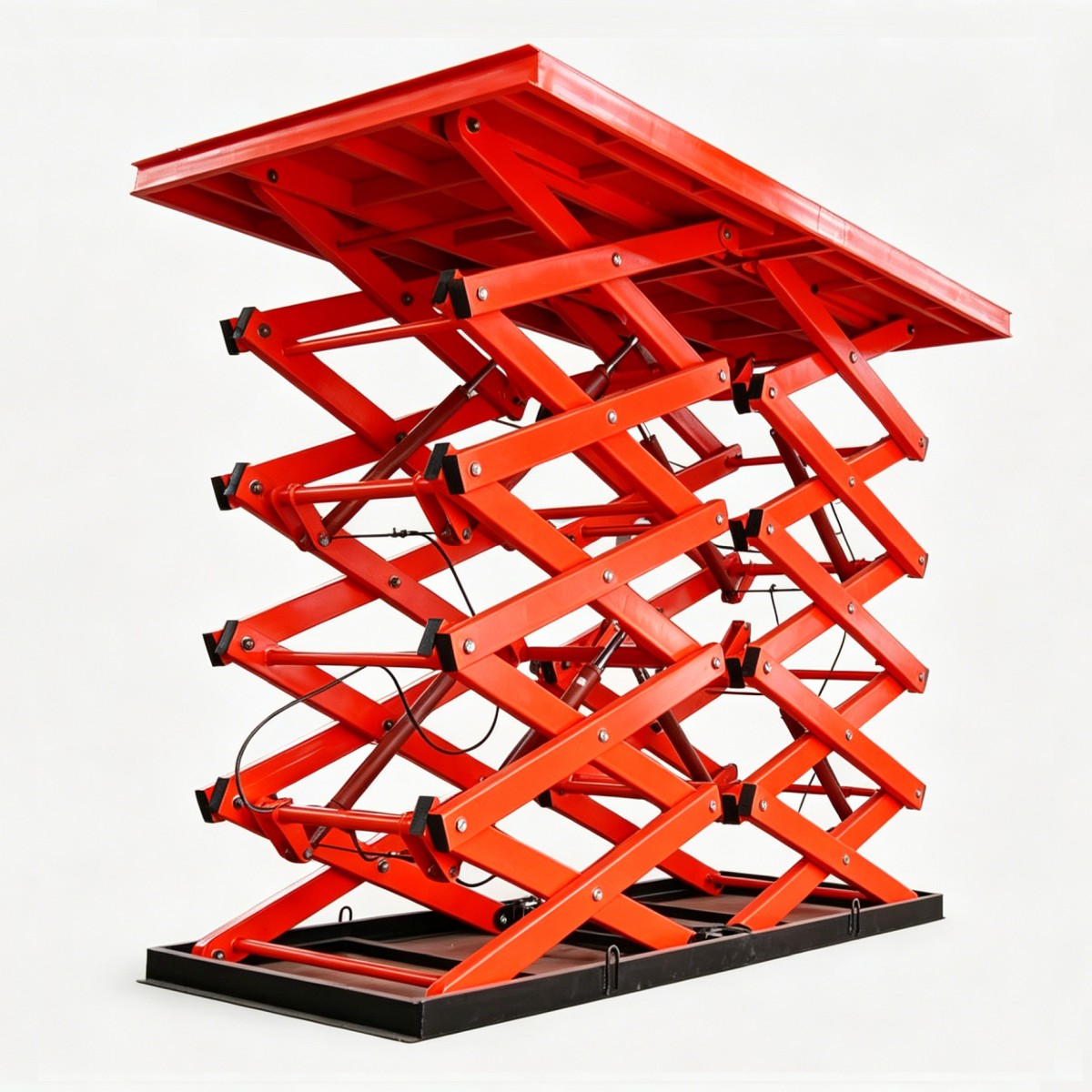 泉州洛江罗溪镇重型固定升降机